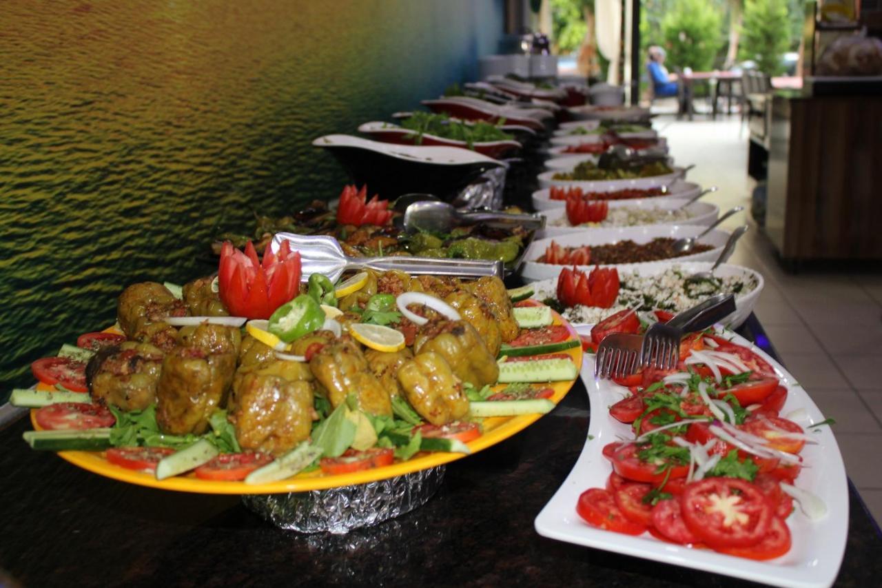 Bin Billa Hotel Alanya Dış mekan fotoğraf