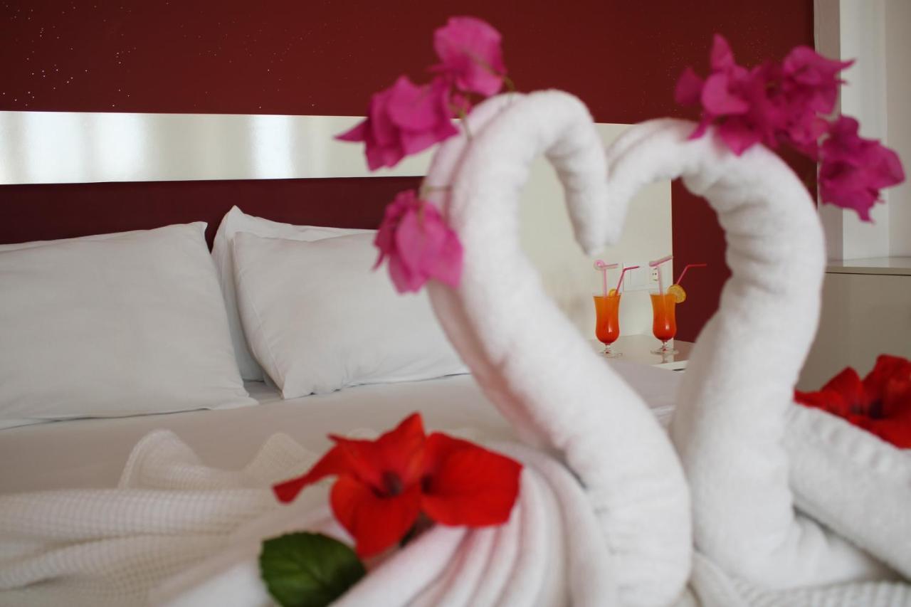 Bin Billa Hotel Alanya Dış mekan fotoğraf