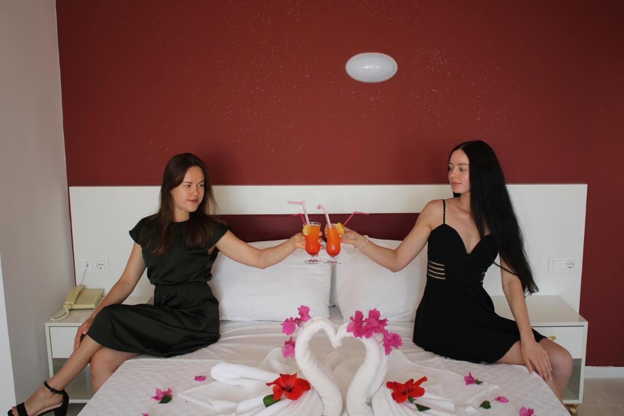 Bin Billa Hotel Alanya Dış mekan fotoğraf
