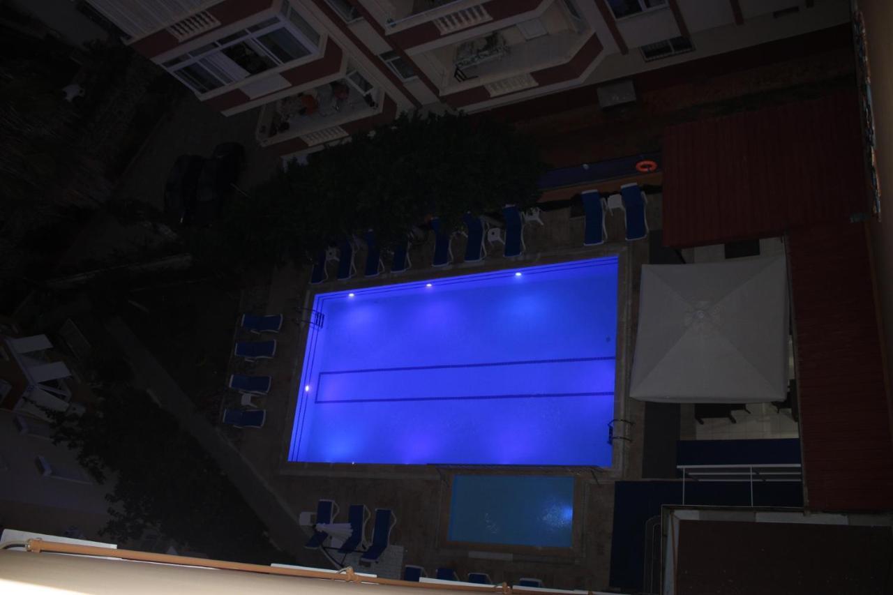 Bin Billa Hotel Alanya Dış mekan fotoğraf