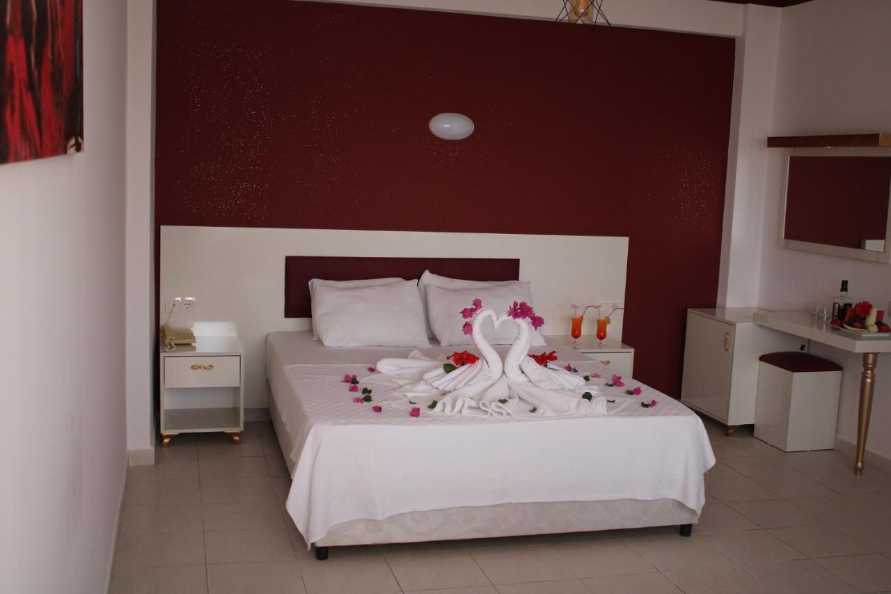 Bin Billa Hotel Alanya Dış mekan fotoğraf