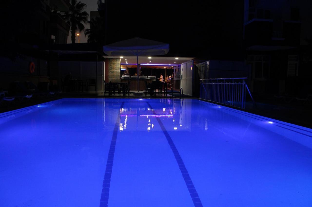 Bin Billa Hotel Alanya Dış mekan fotoğraf