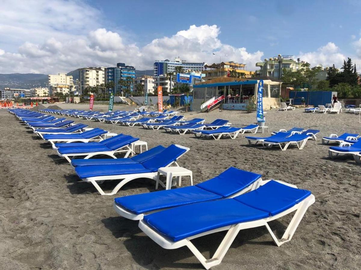Bin Billa Hotel Alanya Dış mekan fotoğraf