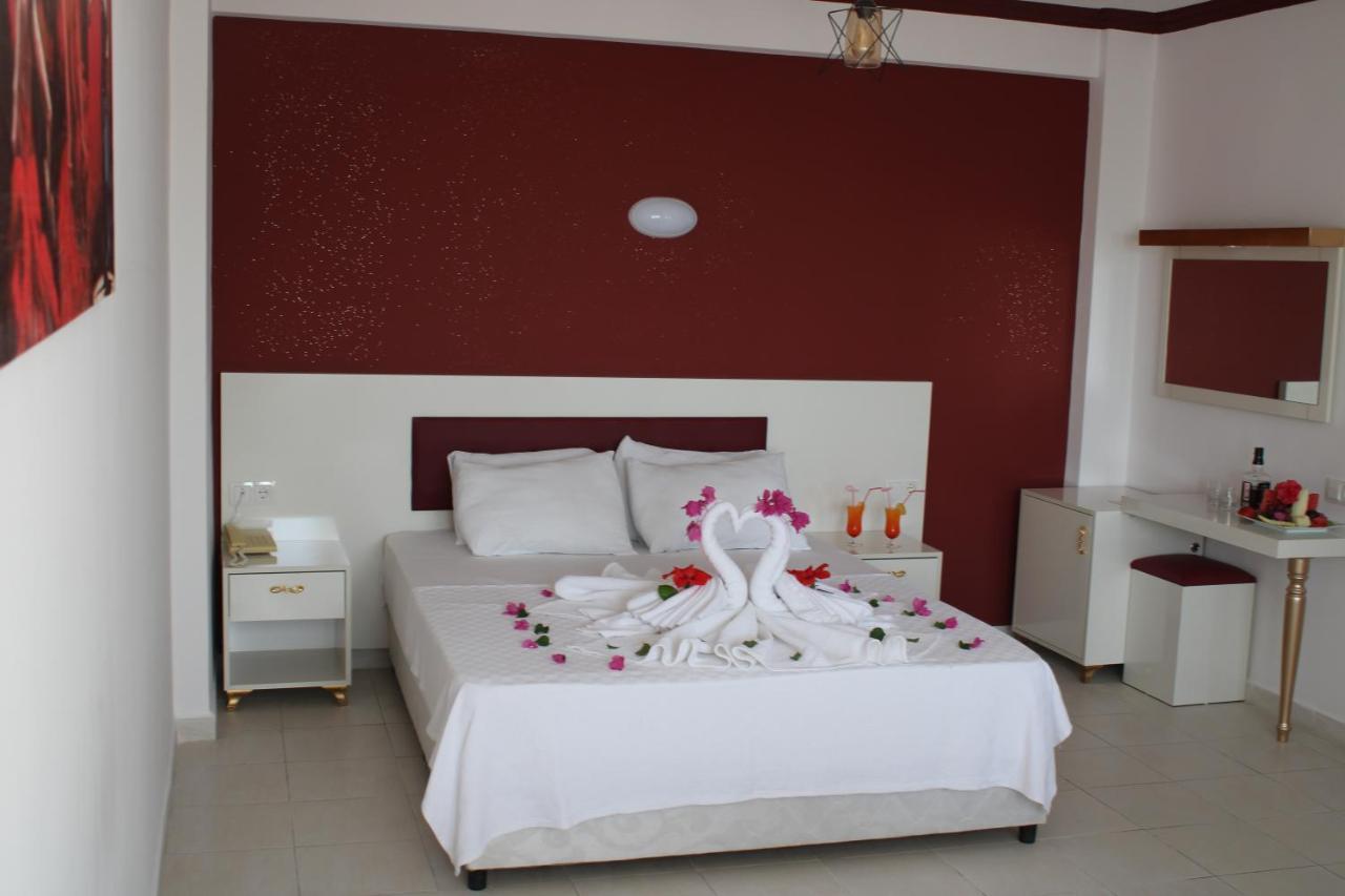 Bin Billa Hotel Alanya Dış mekan fotoğraf