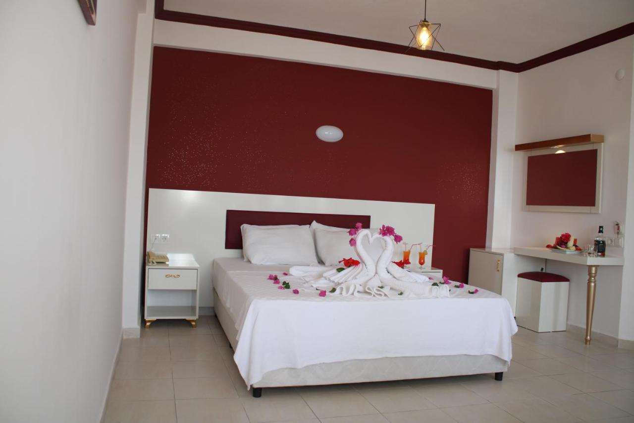 Bin Billa Hotel Alanya Dış mekan fotoğraf