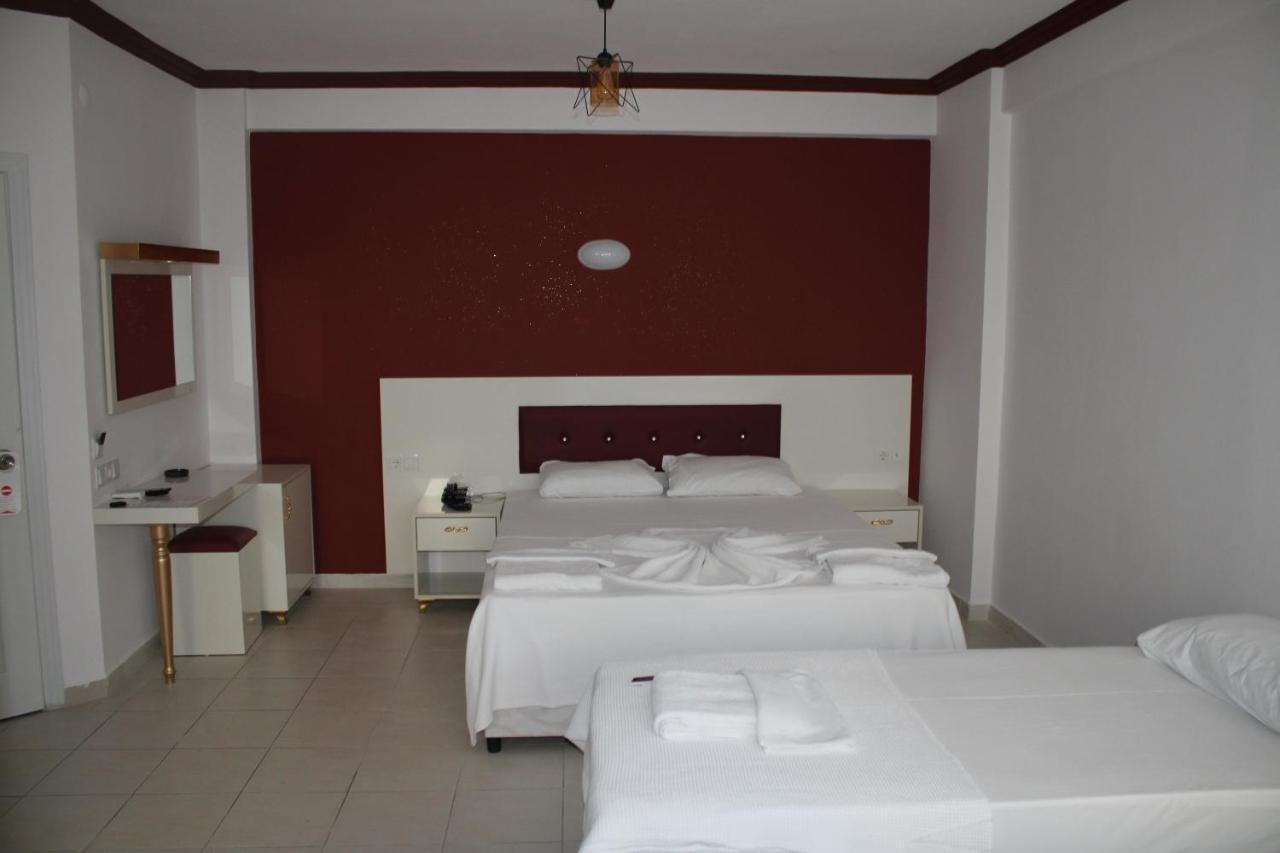 Bin Billa Hotel Alanya Dış mekan fotoğraf