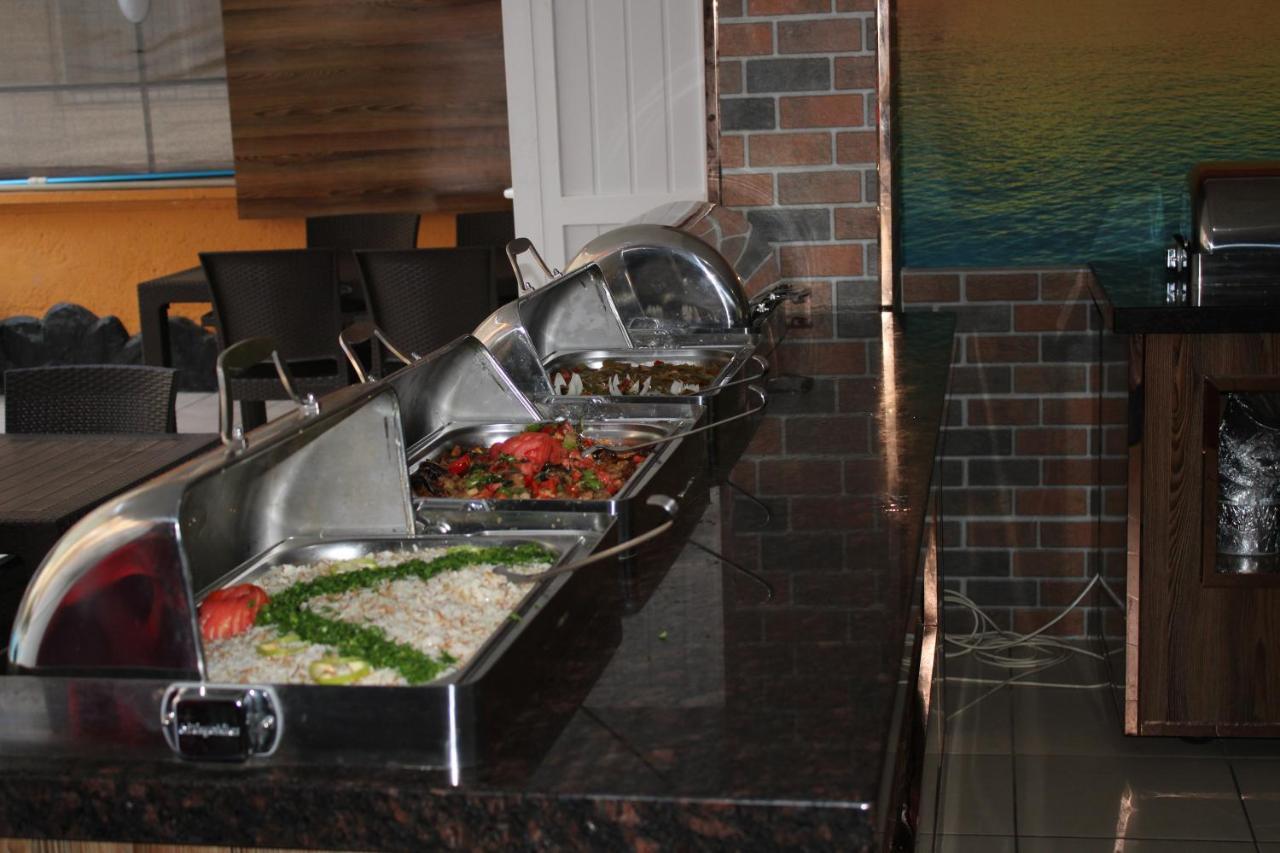 Bin Billa Hotel Alanya Dış mekan fotoğraf