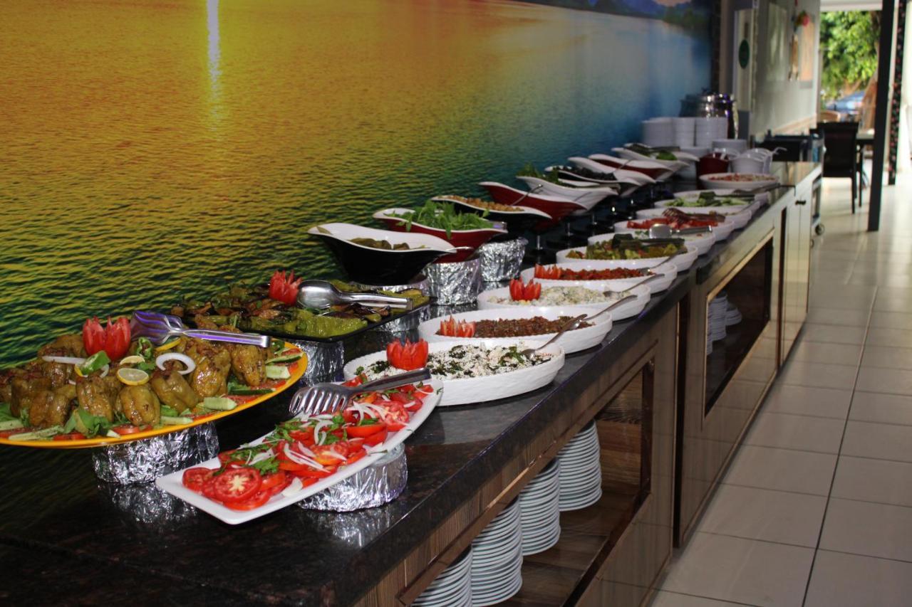 Bin Billa Hotel Alanya Dış mekan fotoğraf