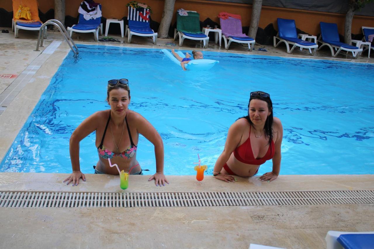 Bin Billa Hotel Alanya Dış mekan fotoğraf
