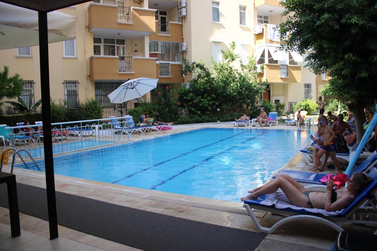 Bin Billa Hotel Alanya Dış mekan fotoğraf