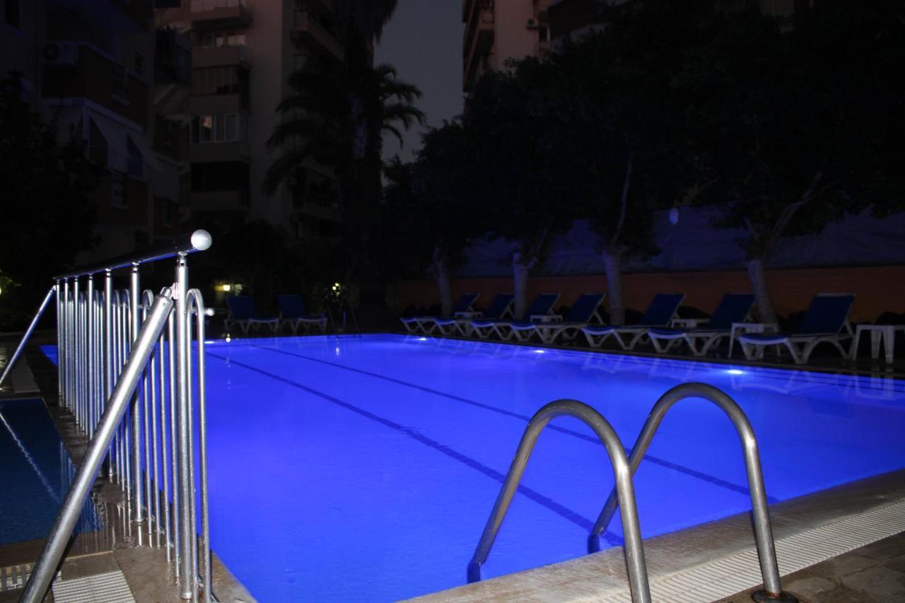 Bin Billa Hotel Alanya Dış mekan fotoğraf