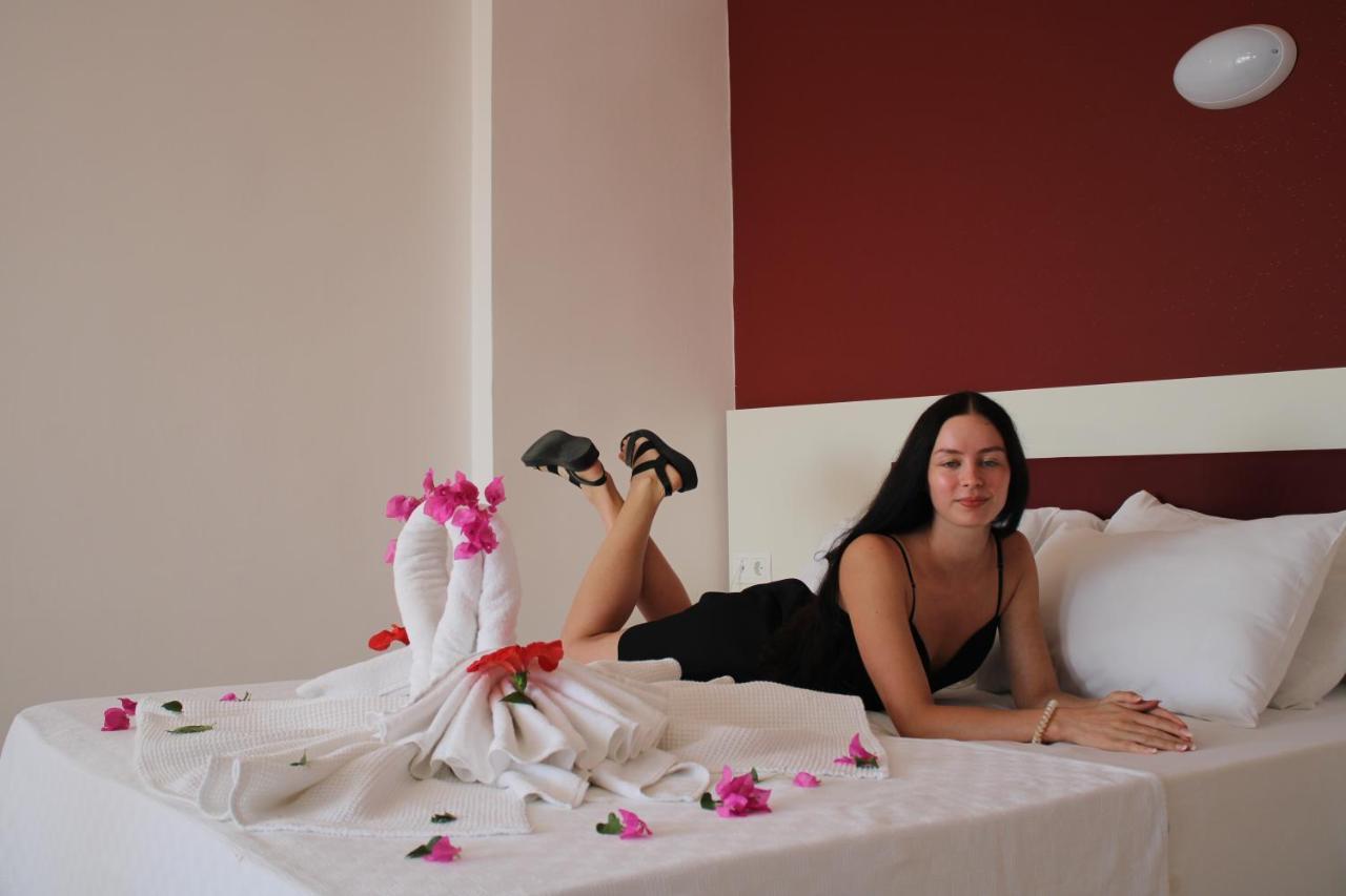 Bin Billa Hotel Alanya Dış mekan fotoğraf