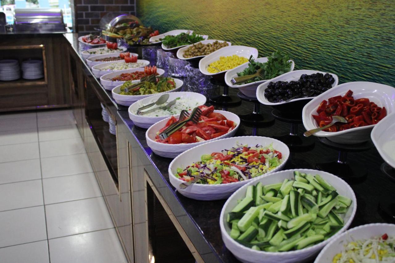 Bin Billa Hotel Alanya Dış mekan fotoğraf