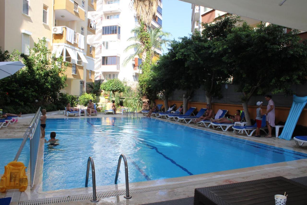 Bin Billa Hotel Alanya Dış mekan fotoğraf