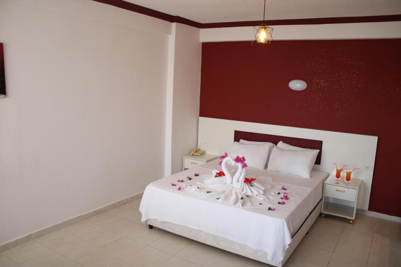 Bin Billa Hotel Alanya Dış mekan fotoğraf