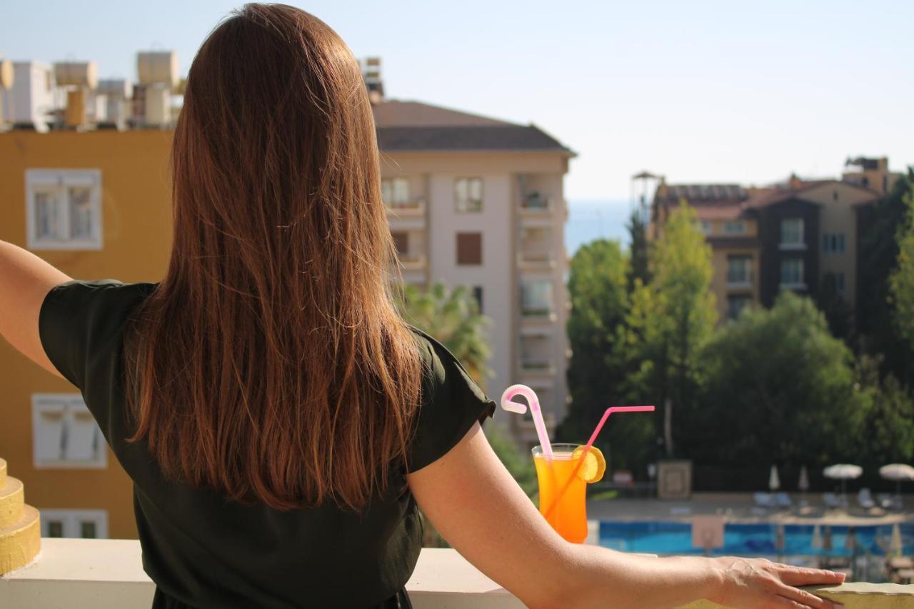 Bin Billa Hotel Alanya Dış mekan fotoğraf