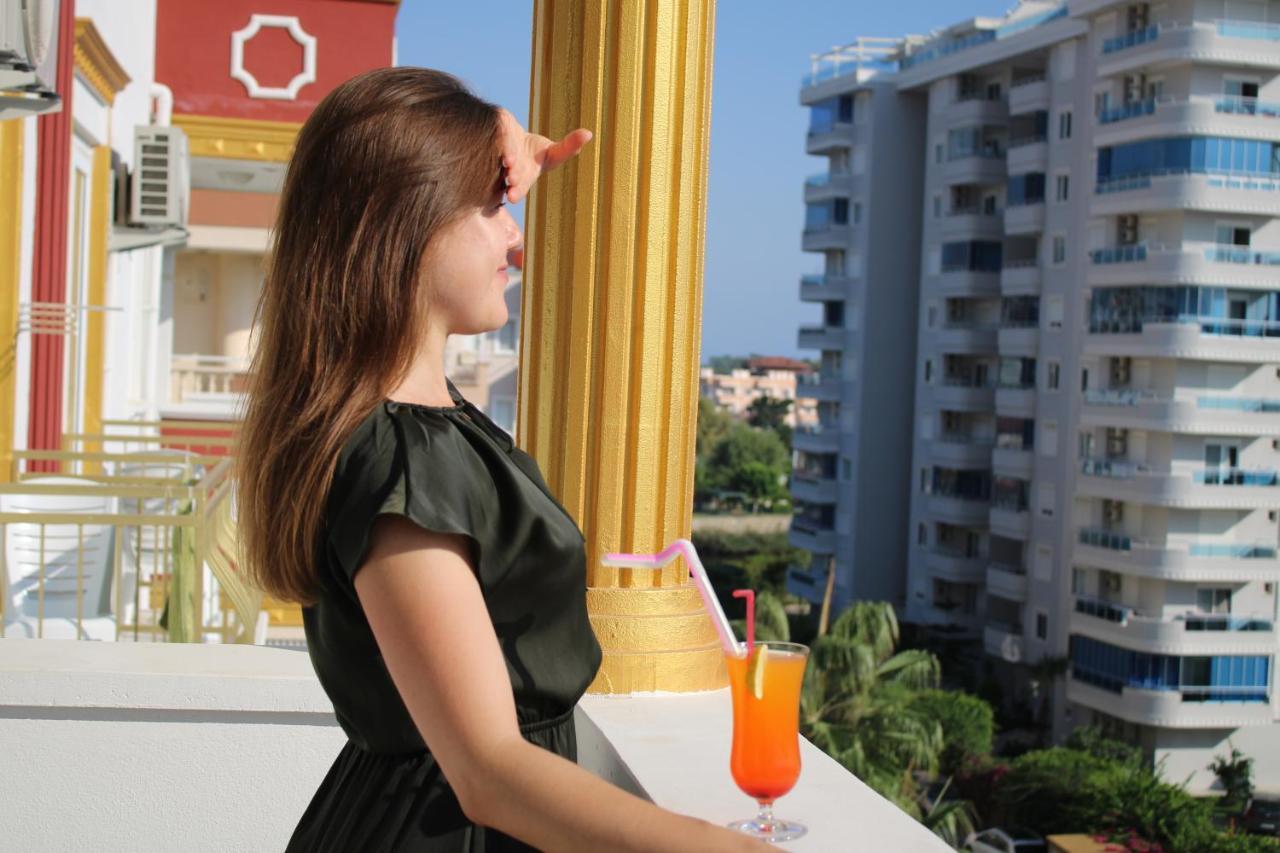 Bin Billa Hotel Alanya Dış mekan fotoğraf