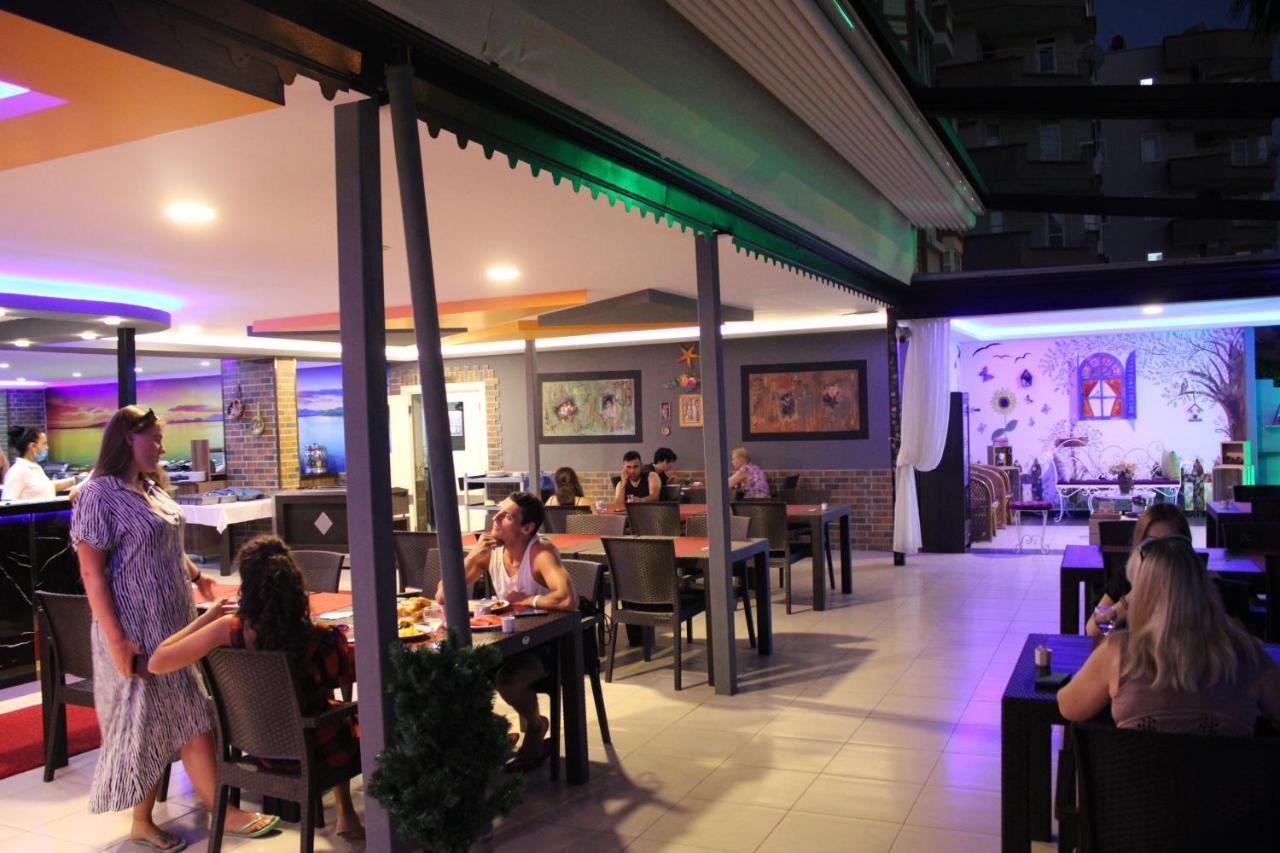 Bin Billa Hotel Alanya Dış mekan fotoğraf