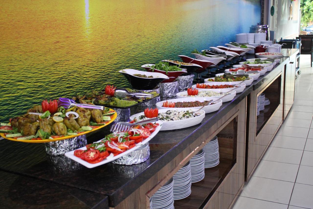 Bin Billa Hotel Alanya Dış mekan fotoğraf